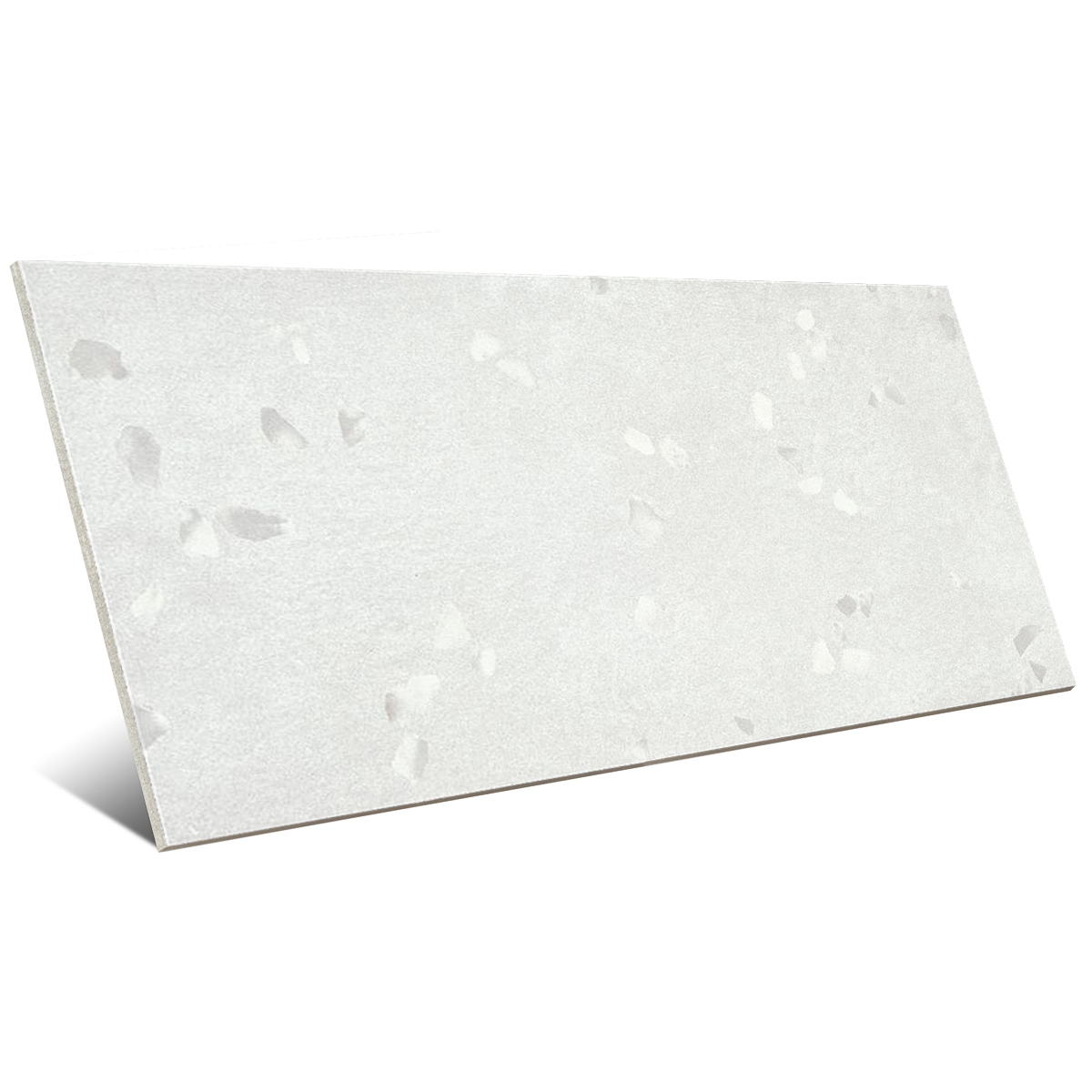 Indeed Confetti White 25x50 (Box 1.625 m2)