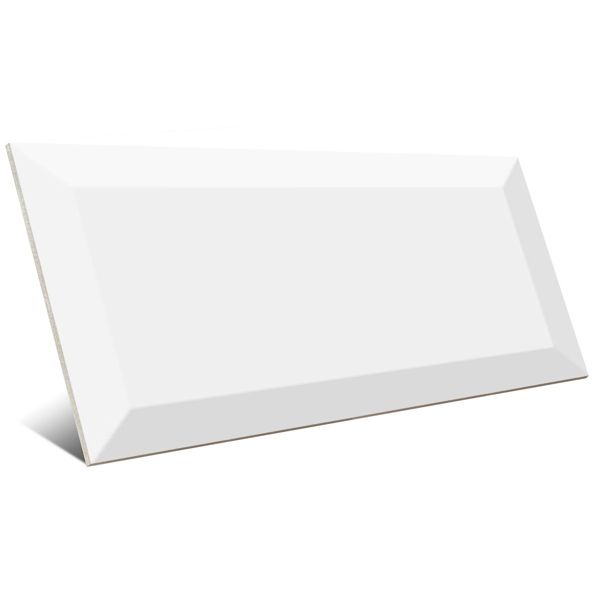 Mugat Blanco 10x20 (Caja 1m2)