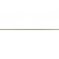 Momenti Listello Ocra 5x120 (Boîte de 0,05 m2)