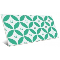 Mugat Remes Olive 10x20 (Box 1.36m2)