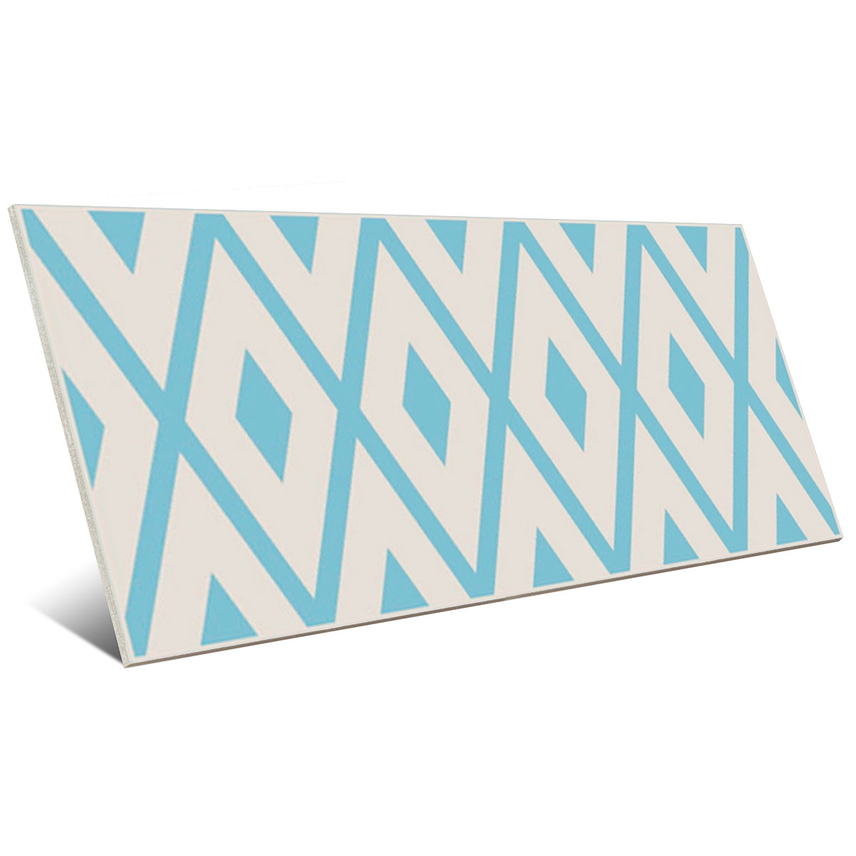 Mugat Montmartre Celeste 10x20 (Caja 1.36m2)