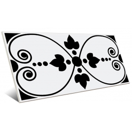 Mugat Rosiers Schwarz 10x20 (Box 1,36m²)