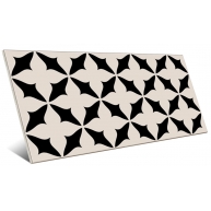 Mugat Caumartin Schwarz 10x20 (Box 1,36m²)