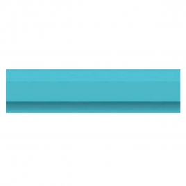 Mugat Rivoli Celeste Finish 5x20 (Price per piece)