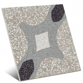 Foto de D_Segni Scaglie Tappeto 9 20x20 (Caja 0,96 m2)