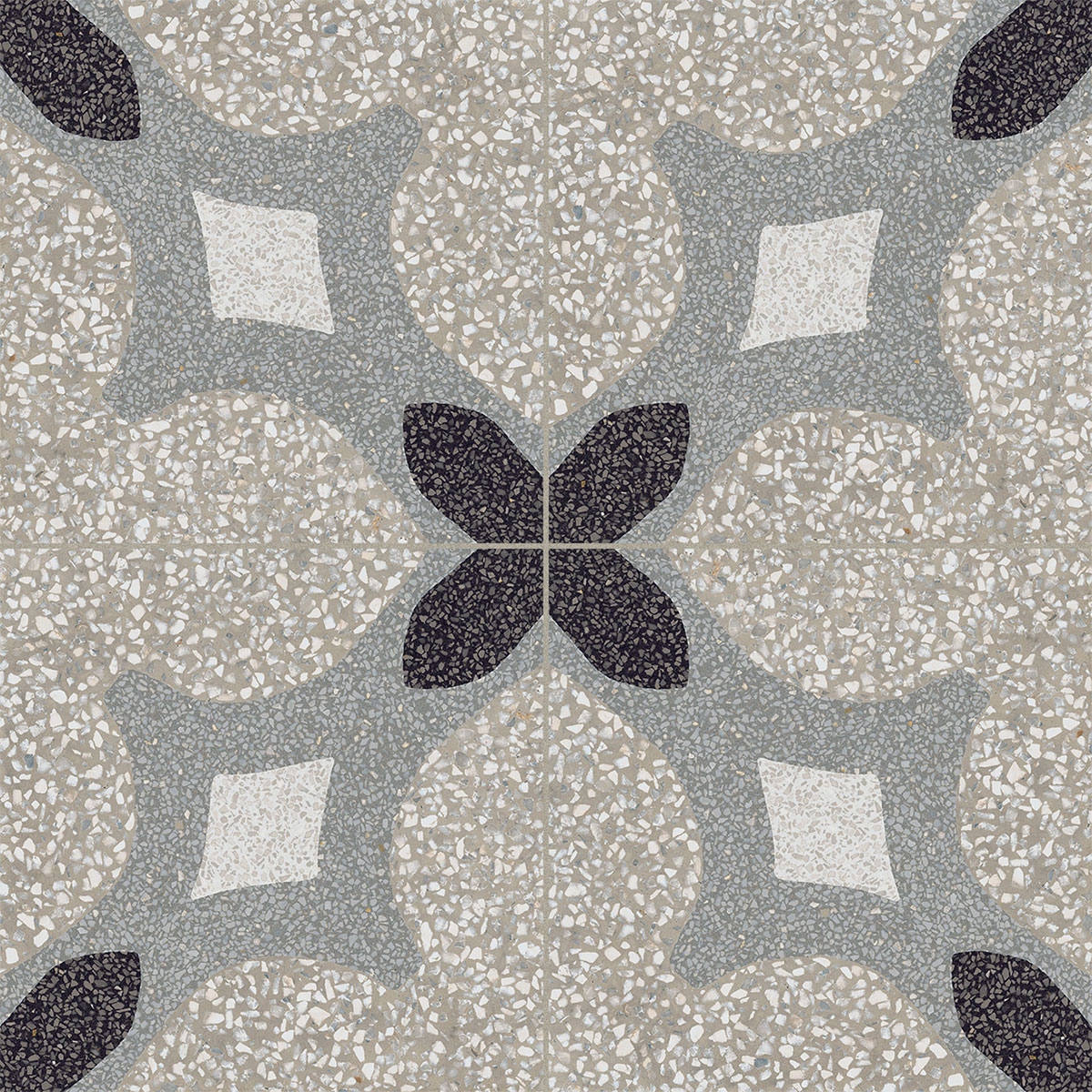 Scaglie Tappeto 9 20x20 D_Segni Panel (Box 0,96 m²)