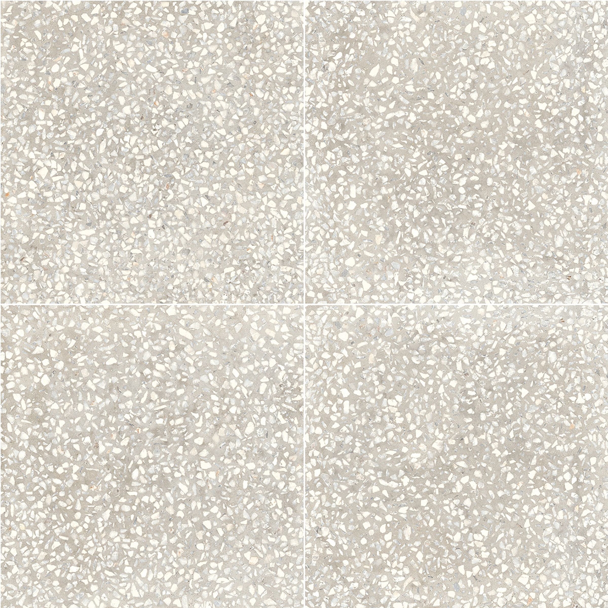 Scaglie White 20x20 D_Segni panneau (Boîte 0,96 m2)