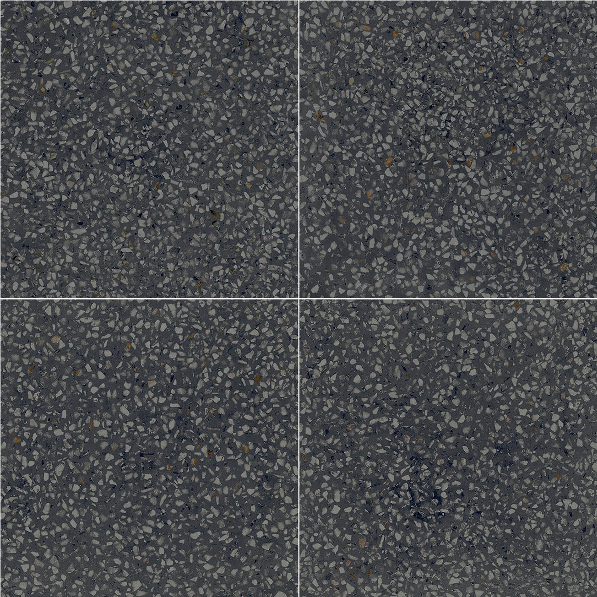 Scaglie Black 20x20 D_Segni panneau (Boîte 0,96 m2)