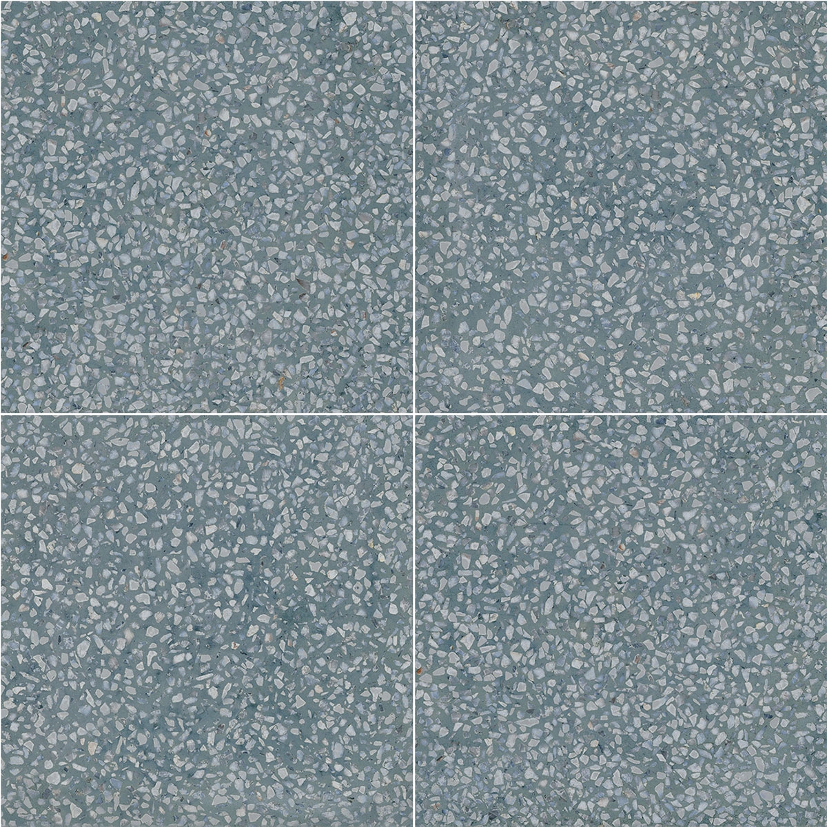 Panel del D_Segni Scaglie Blue 20x20 (Caja 0,96 m2)