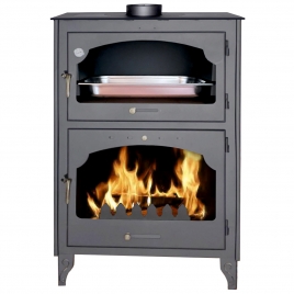 Medina Stove with Oven