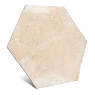 Hexa Cottage Sand 14x16 (Caja 0,435m2)