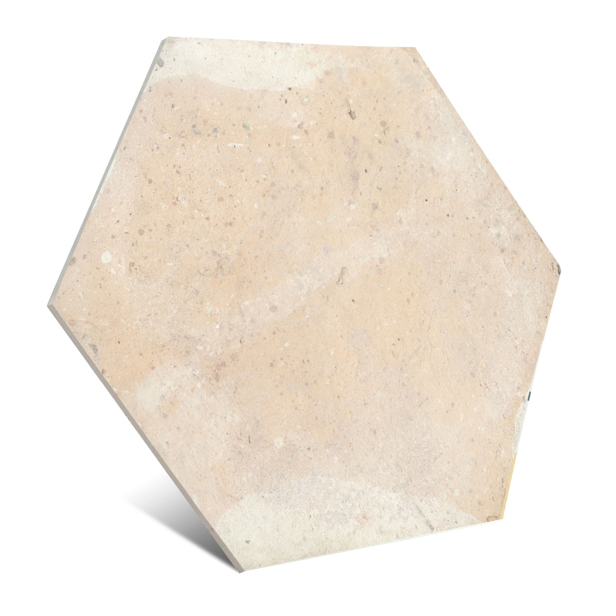 Hexa Cottage Sand 14x16 (Caixa 0,435m2)