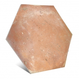 Foto de Hexa Cottage Cotto 14x16 (Caja 0,435m2)