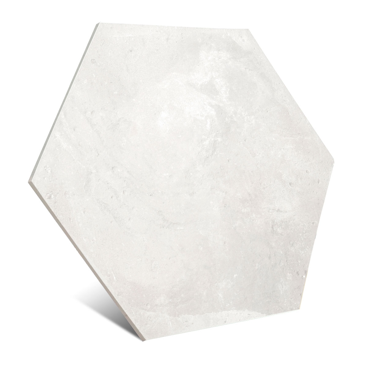 Hexa Cottage White 14x16 (Caja 0,435m2)