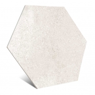 Hexágono Rift Crema 23.3x26.8 (Caja 0.515m2)