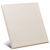 Faienza Square Deep White 12,5x12,5 (Box 0,49 m2)