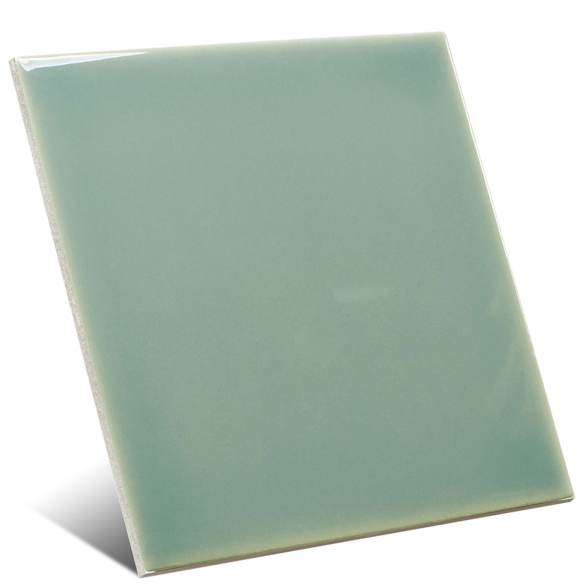 Faienza Square Fern 12.5x12.5 (Box 0.49m2)