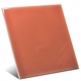 Foto de Fayenza Square Coral 12,5x12,5 (Caja 0.49m2)