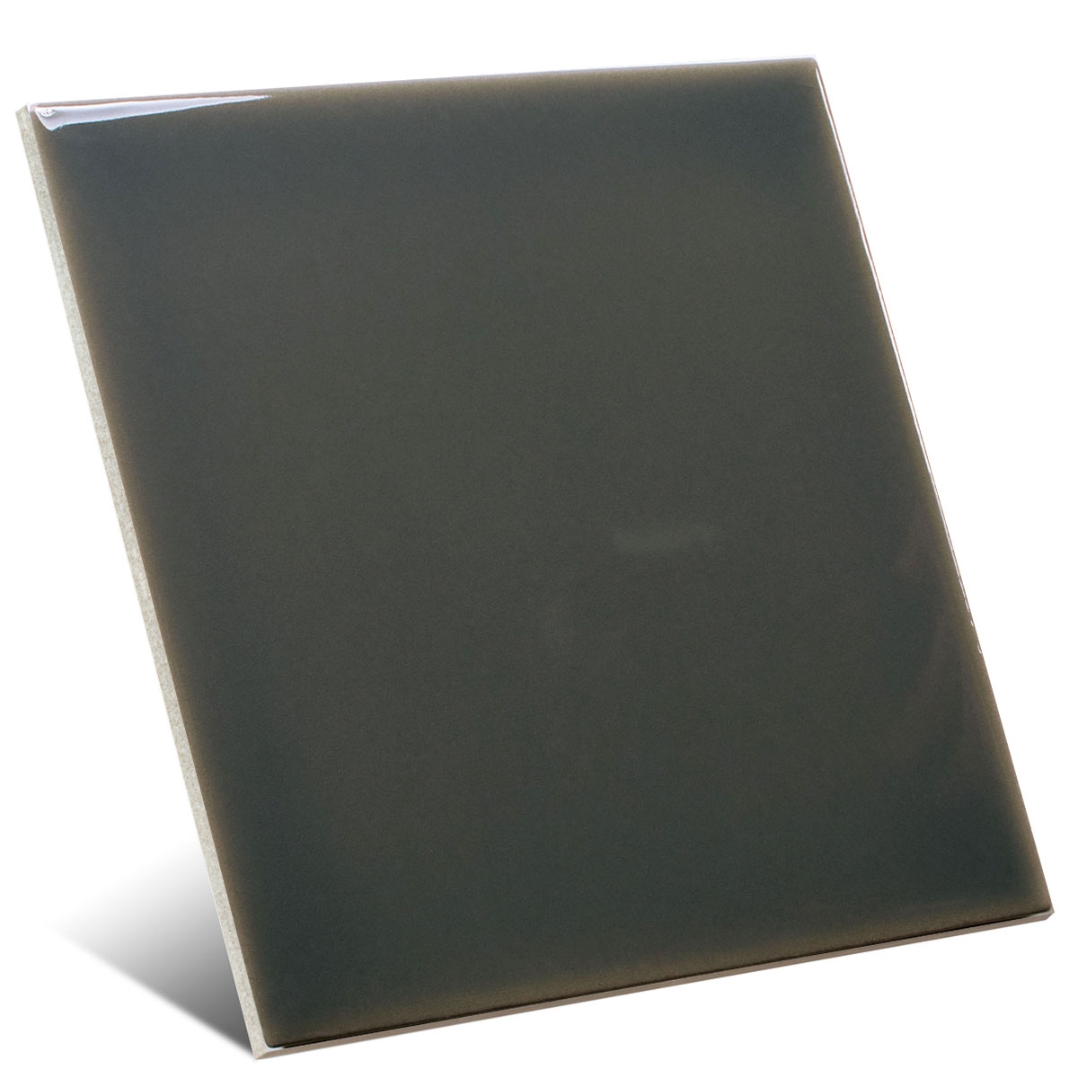 Faienza Square Ebony 12,5x12,5 (Caixa 0,49m2)