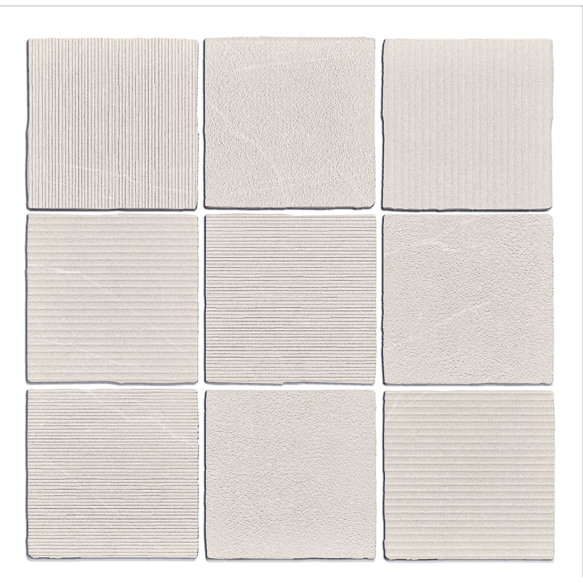 Variaciones Gea Carved Linen 12x12 (Caja 0,54m2)