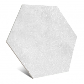 Hexágono Rift Blanco 23.3x26.8 (Caja 0.515m2)