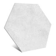 Hexagone blanc de la faille 23,3x26,8 (Boîte 0,515 m2)