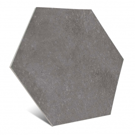 Rift Graphite Hexagon 23,3x26,8 (Box 0,515m²)