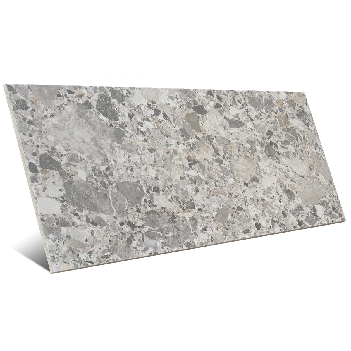 Além disso, Inlay Pearl Anti-slip 60x120 (Caixa 0,714 m2)