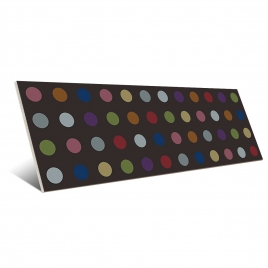 Senkel Black Satin 25x75 (Box 1.312m2)