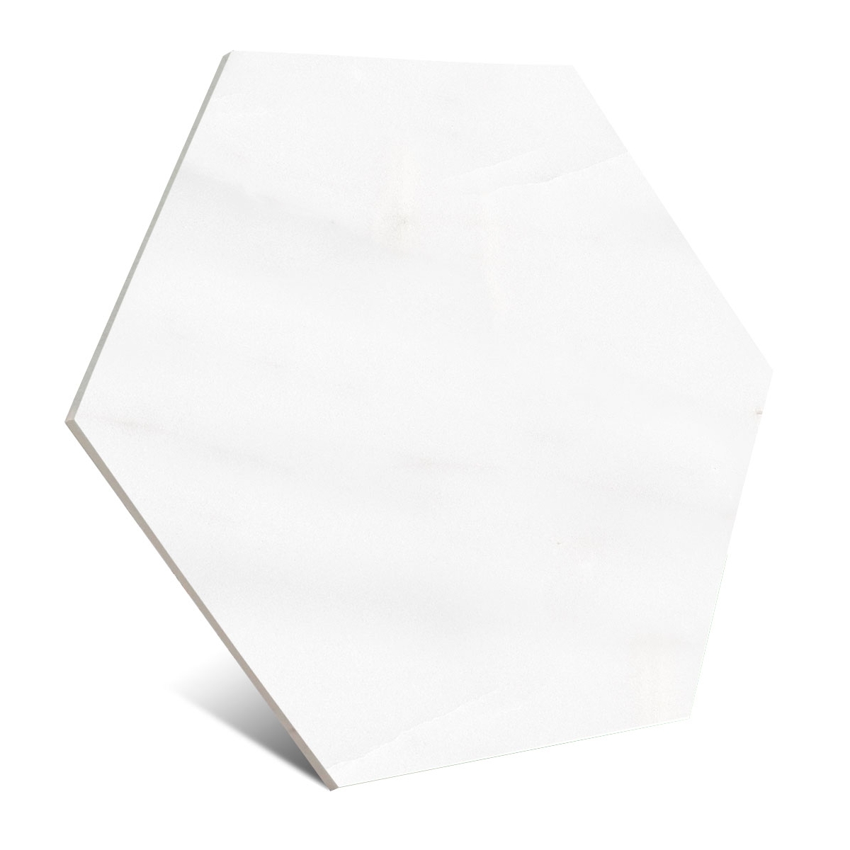 Love Affairs Hexagon Calacatta 20x23 (Caja 0.35m2) 1