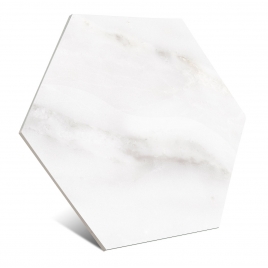 Love Affairs Hexagon Calacatta 20x23 (Caja 0.35m2)