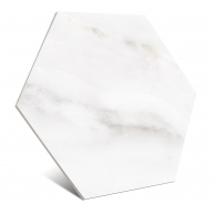Love Affairs Hexagon Calacatta 20x23 (Caja 0.35m2)