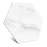 Love Affairs Hexagon Calacatta 20x23 (Caja 0.35m2)
