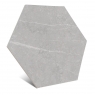 Love Affairs: Petra Hexagon Grey 20x23 (Box 0,35m²)