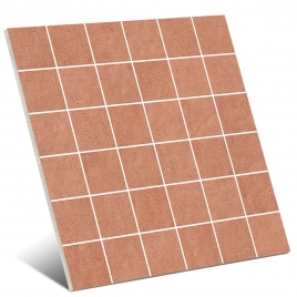 Sunset Pottery Mosaic 30x30 (Box mit 11 Einheiten)