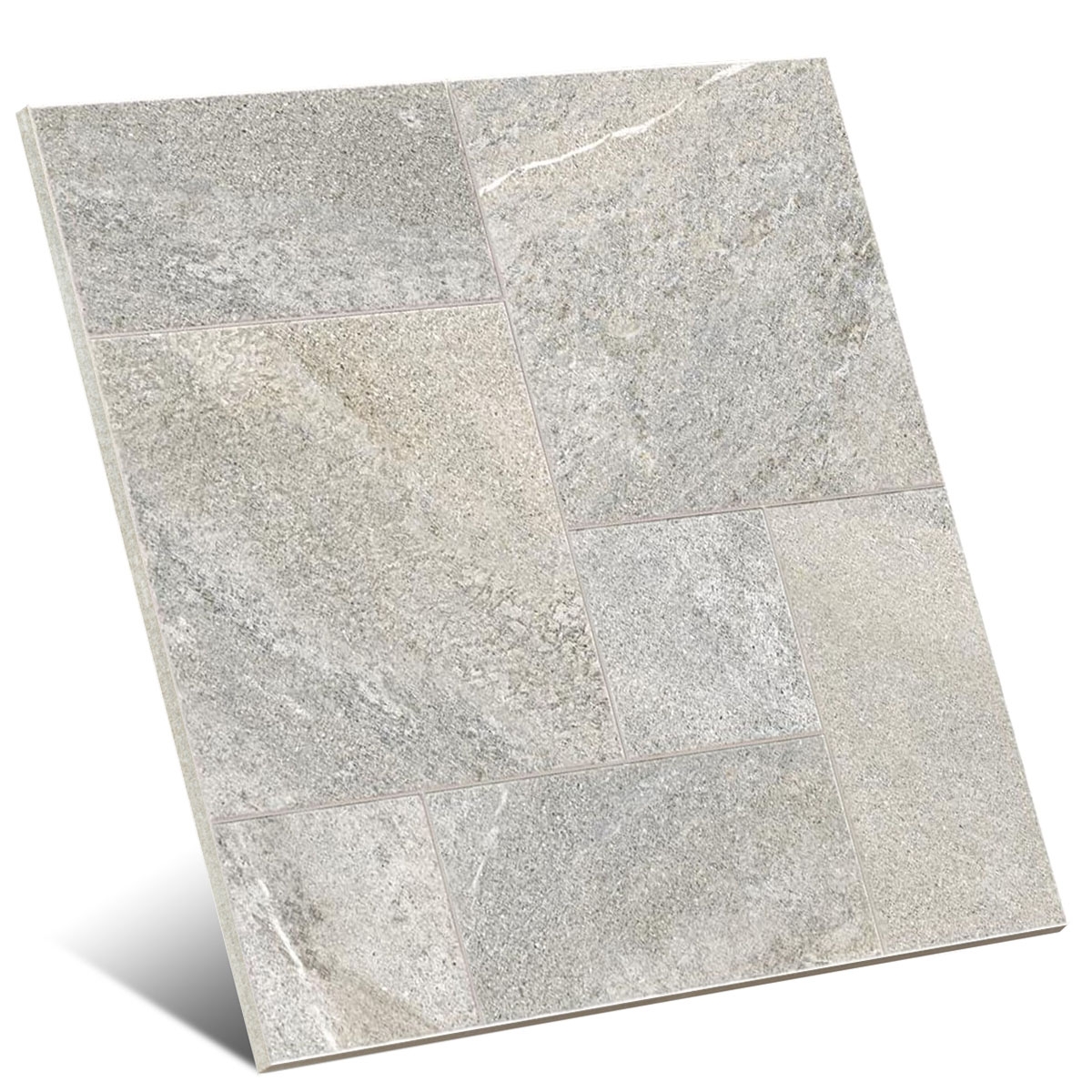 Sakhir Multi Grey 60x60 (Boîte 1,44 m2)