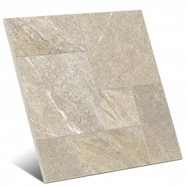 Sakhir Multi Ivoire 60x60 (Boîte 1.44 m2)