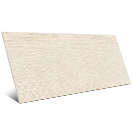 Mystone Berici Struttura Righe 3D Bege 60x120 (Caixa 1,44 m2)