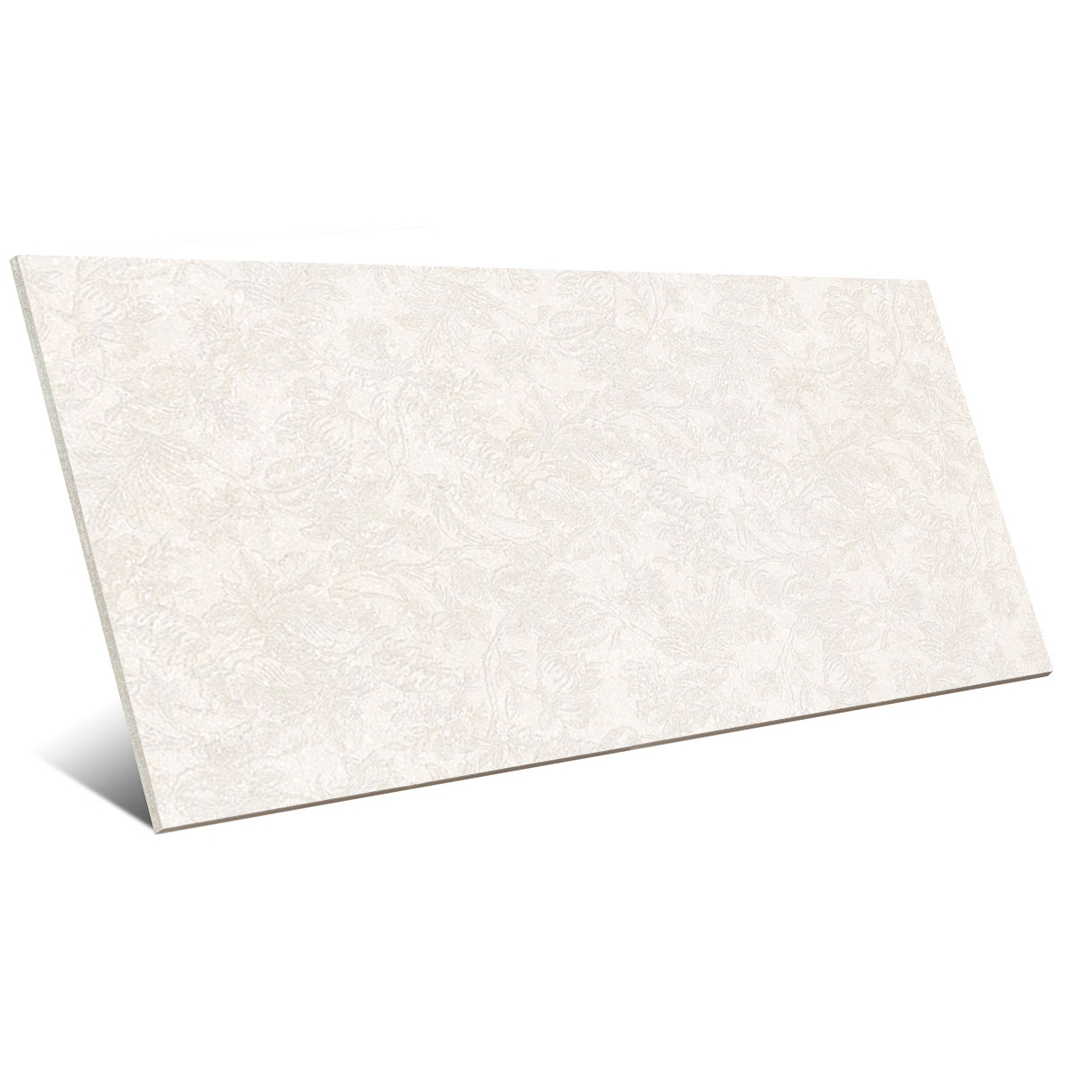 Mystone Berici Decoro Flora Bianco 60x120 (Caja 1,44 m2)
