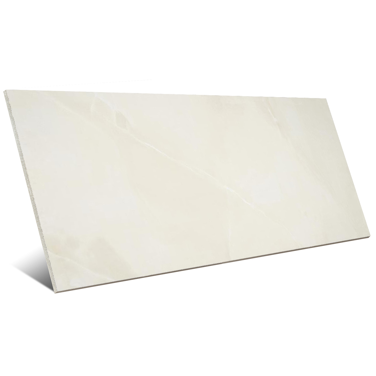 Ivoire écarlate doux 60x120 (Boîte 1 428 m2)