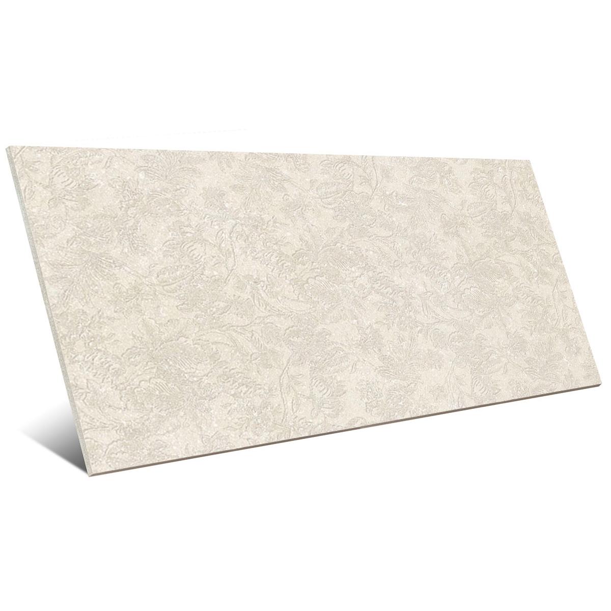 Mystone Berici Decoro Flora Bege 60x120 (Caixa 1,44 m2)