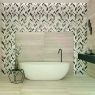 Bathroom with Cartago Decor Apolo cladding 60x120