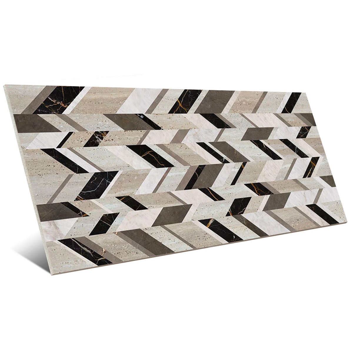 Cartago Decor Apolo 60x120 (Caja 1.44 m2)