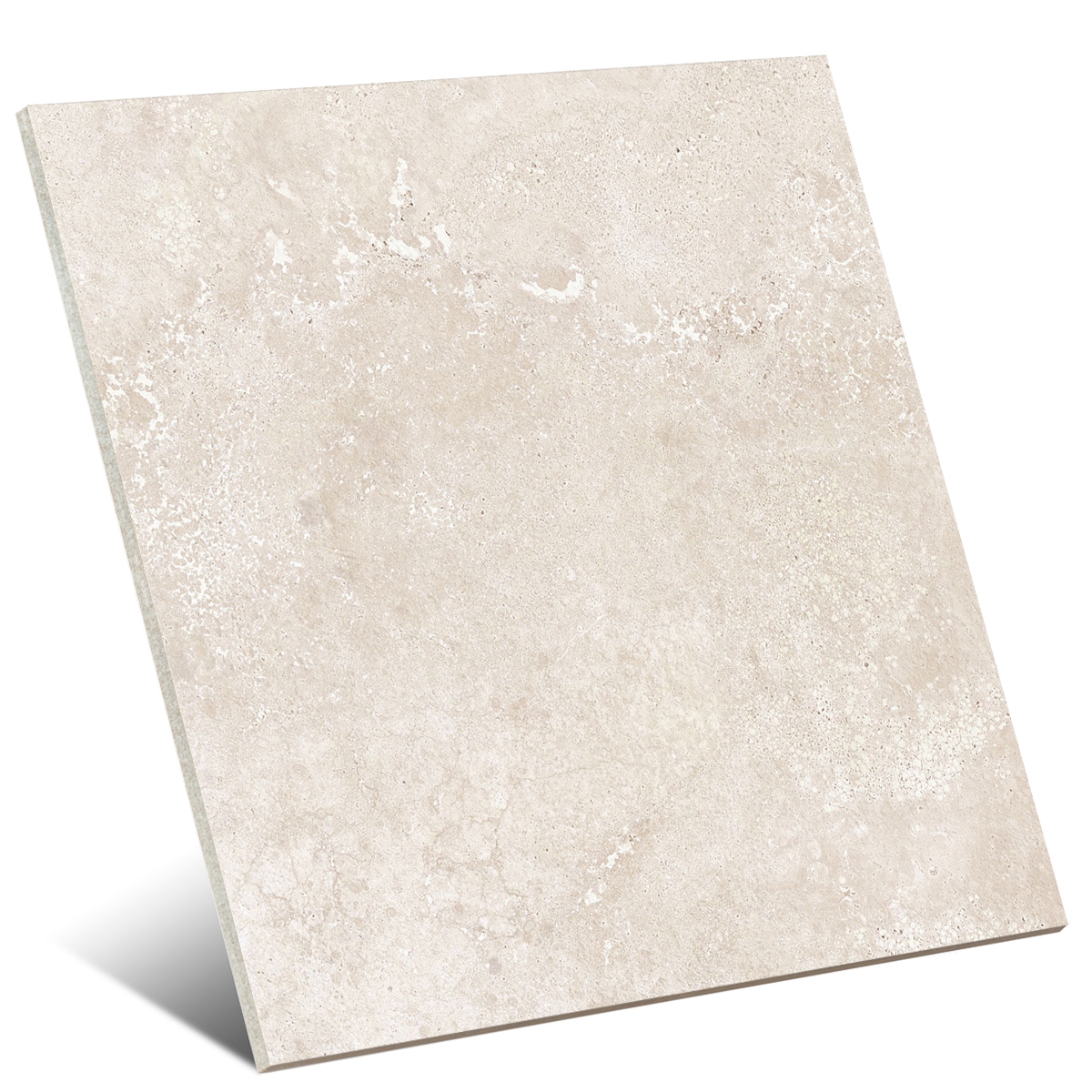 Fabula20 Cross Bianco Travertine 100x100 (Box of 1m2)