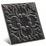 Tin Tile Preto 44x44 (Caixa 1,17m2)