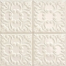 Tin Panel Tile Pearl 44x44 (Box 1,17m²)