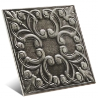 Zinn-Flieseneisen 44x44 (Box 1,17m²)