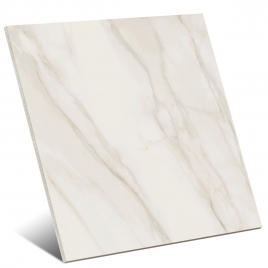 Tresana White Satin 90x90 (Box 1,62 m²)