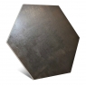 Hexágono Vessel Black 56x48.5 (Caja 1.2m2)