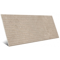 Limestone Wall Mikado 3D Taupe 40x120 (Caja de 2,40m2)